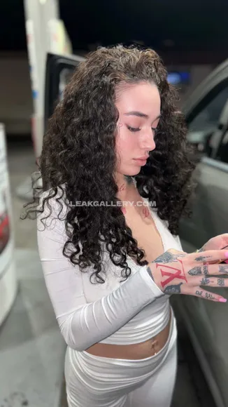 Bhadbhabie / bhadbhabiexrated / Danielle Bregoli Exclusive Leaked Nude Onlyfans #2849901