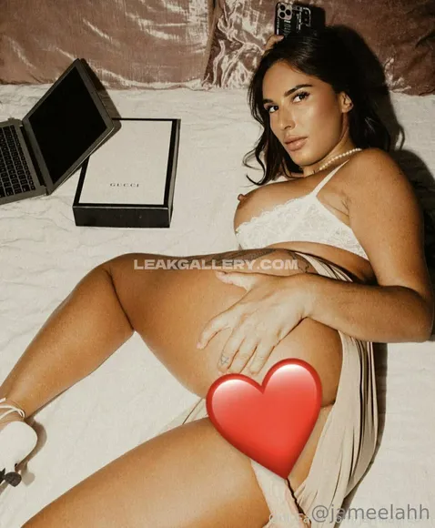 Jameelahh Exclusive Leaked Nude Onlyfans #1826339