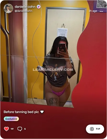 Daniellecohn Exclusive Leaked Nude Onlyfans #1220849