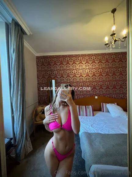 Laurasommaruga / lauraaasommaruga Exclusive Leaked Nude Onlyfans #1807092