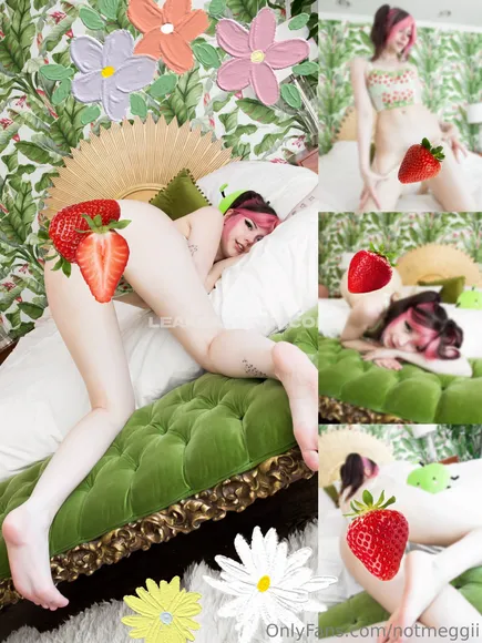 Notmeggii Exclusive Leaked Nude Onlyfans #1812795
