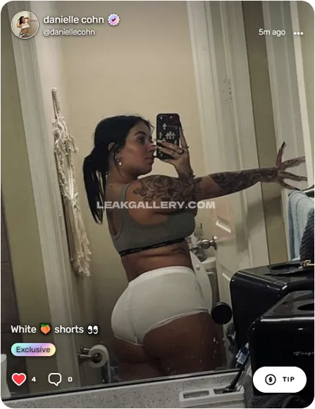 Daniellecohn Exclusive Leaked Nude Onlyfans #1220795