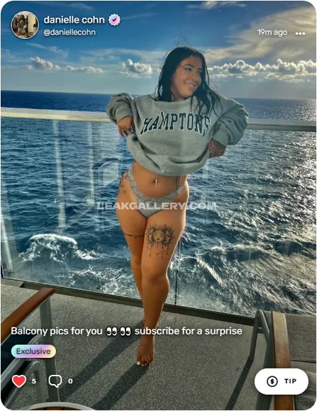 Daniellecohn Exclusive Leaked Nude Onlyfans #1220985