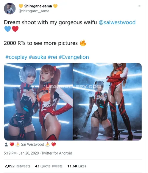 Shiroganesama Exclusive Leaked Nude Onlyfans #2172235