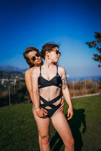 Haileeandkendra Exclusive Leaked Nude Onlyfans #2241164