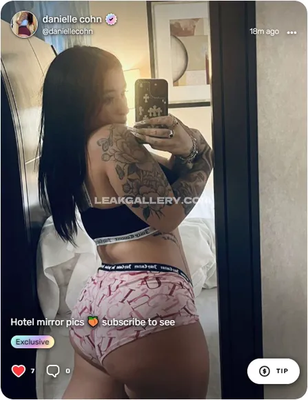 Daniellecohn Exclusive Leaked Nude Onlyfans #1220467