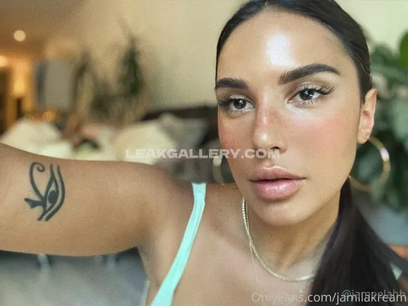 Jameelahh Exclusive Leaked Nude Onlyfans #1837926