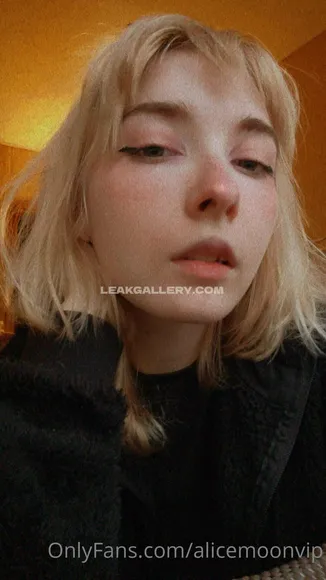 Alicemoonvip Exclusive Leaked Nude Onlyfans #1919226