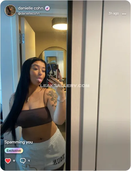 Daniellecohn Exclusive Leaked Nude Onlyfans #1219019