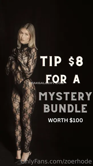 Zoerhode Exclusive Leaked Nude Onlyfans #1780562