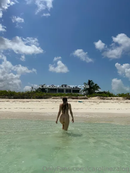 Carolinezalog Exclusive Leaked Nude Onlyfans #1875942