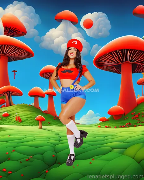 Lenatheplug Exclusive Leaked Nude Onlyfans #1317508