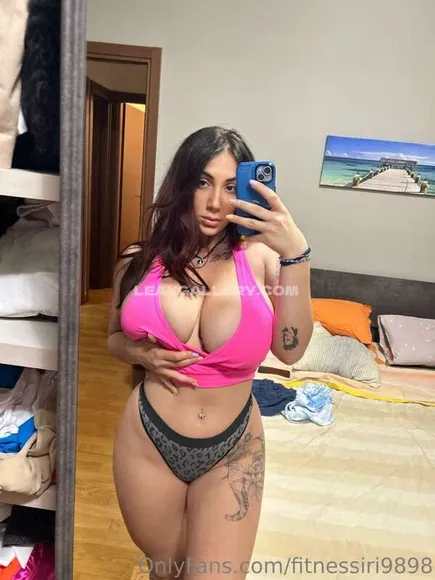 Fitnessiri9898 Exclusive Leaked Nude Onlyfans #760147