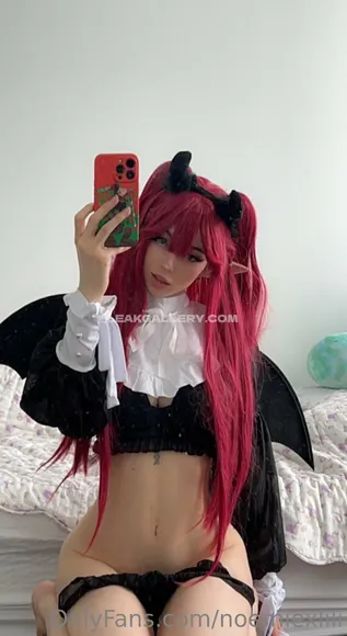 Noemiexlili / cinna.noe / cinnanoe / noemixlili Exclusive Leaked Nude Onlyfans #2133584