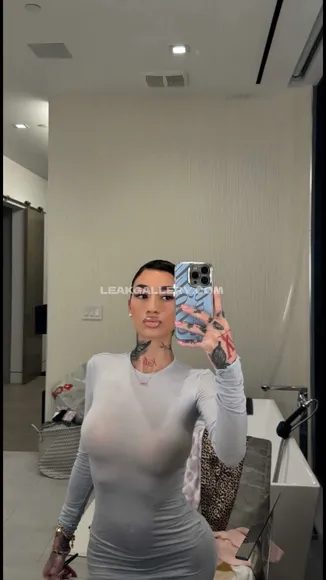 Bhadbhabie / bhadbhabiexrated / Danielle Bregoli Exclusive Leaked Nude Onlyfans #2665387