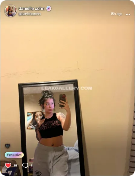Daniellecohn Exclusive Leaked Nude Onlyfans #1221472