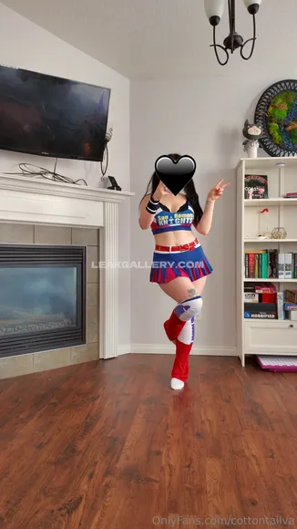 Cottontailva Exclusive Leaked Nude Onlyfans #1636350