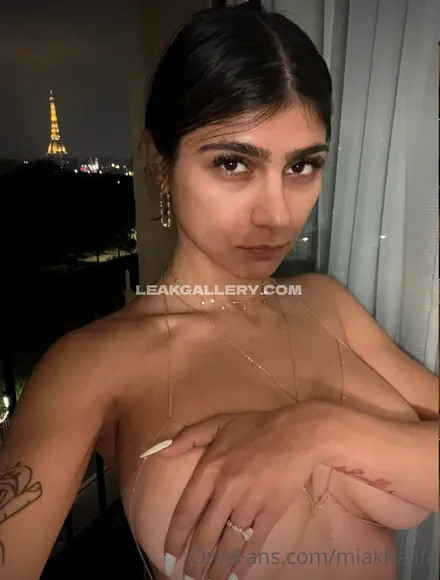 Miakhalifa Exclusive Leaked Nude Onlyfans #1202252
