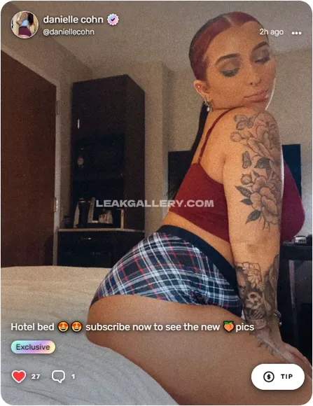 Daniellecohn Exclusive Leaked Nude Onlyfans #1217350