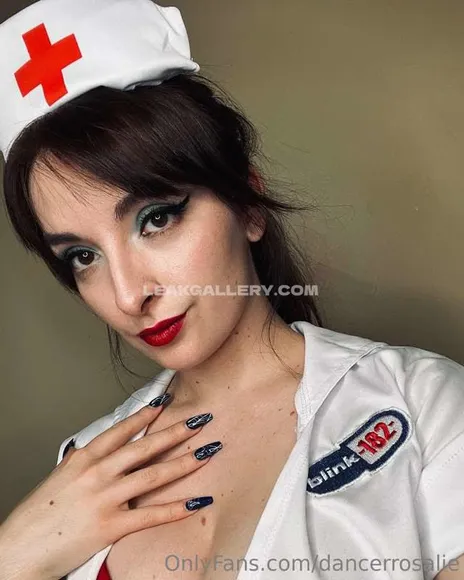 Dancerrosalie Exclusive Leaked Nude Onlyfans #943186