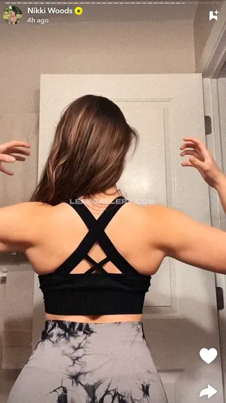 Nikkiwoods Exclusive Leaked Nude Onlyfans #2163856
