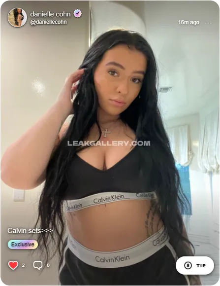 Daniellecohn Exclusive Leaked Nude Onlyfans #1221013