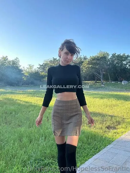 Hopelesssofrantic Exclusive Leaked Nude Onlyfans #1678751