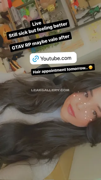 Valkyrae Exclusive Leaked Nude Onlyfans #2147991