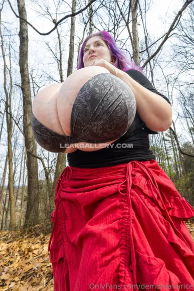 Demoraavarice Exclusive Leaked Nude Onlyfans #2038561