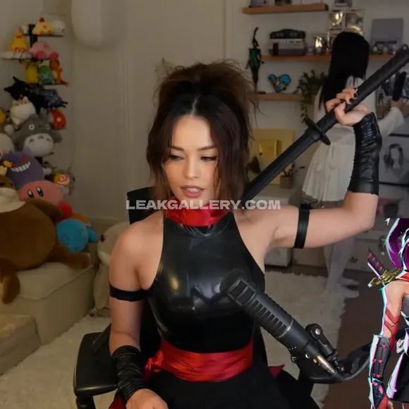 Valkyrae Exclusive Leaked Nude Onlyfans #2149880