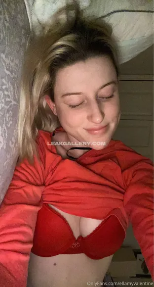 Ellamyvalentine Exclusive Leaked Nude Onlyfans #660060