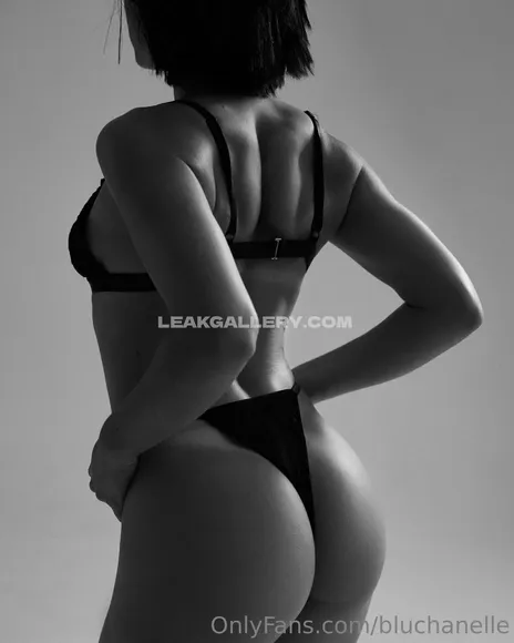 Bluchanelle Exclusive Leaked Nude Onlyfans #1635525