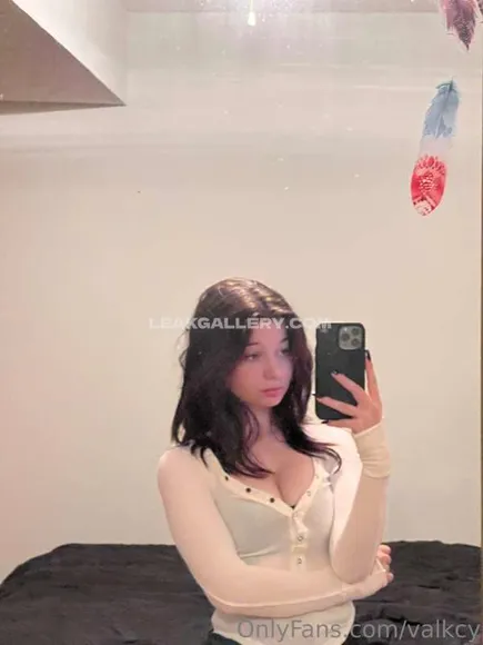 Valkcy Exclusive Leaked Nude Onlyfans #1794328