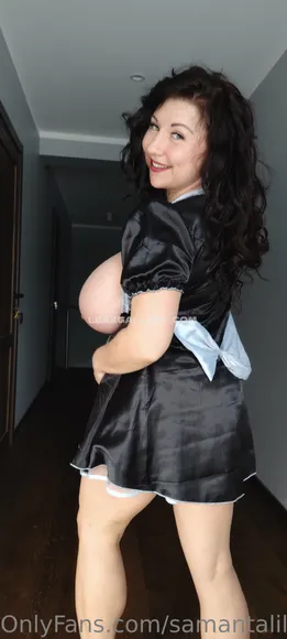Samantalily Exclusive Leaked Nude Onlyfans #1558609