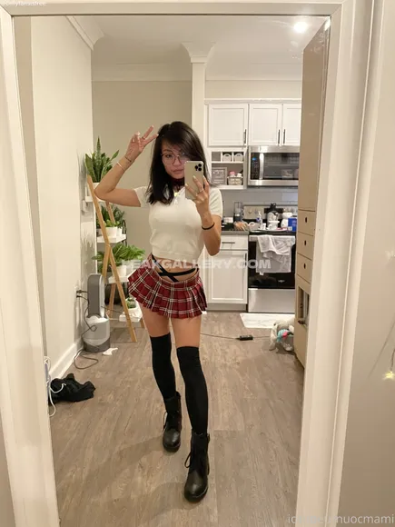 Icanbeurnuocmami Exclusive Leaked Nude Onlyfans #1890850