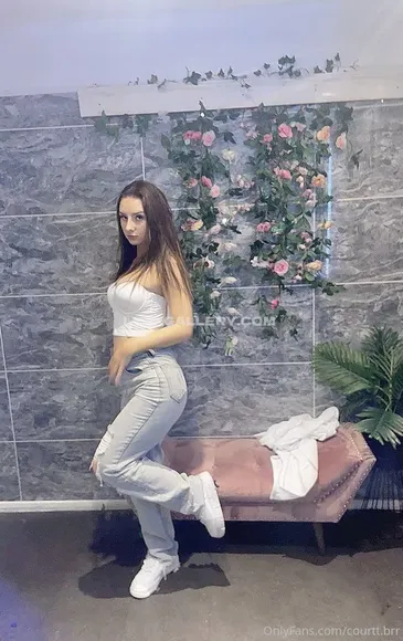 Courtxcourt18 Exclusive Leaked Nude Onlyfans #777064