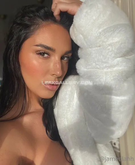 Jameelahh Exclusive Leaked Nude Onlyfans #1826848