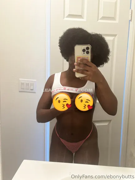 Ebonybutts Exclusive Leaked Nude Onlyfans #1053433