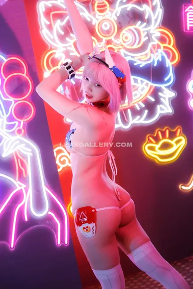 Yunmago Exclusive Leaked Nude Onlyfans #1018200
