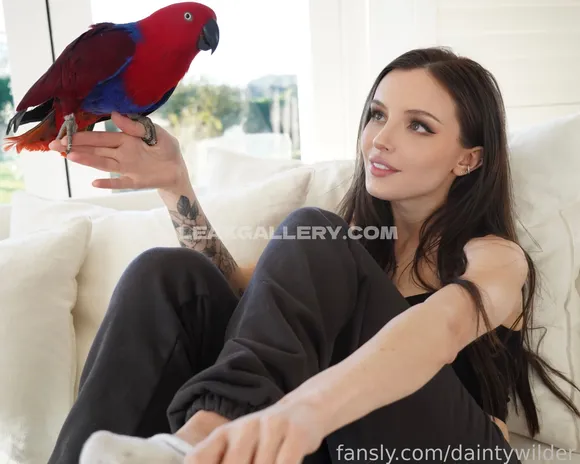 Daintywilders Exclusive Leaked Nude Onlyfans #1742912