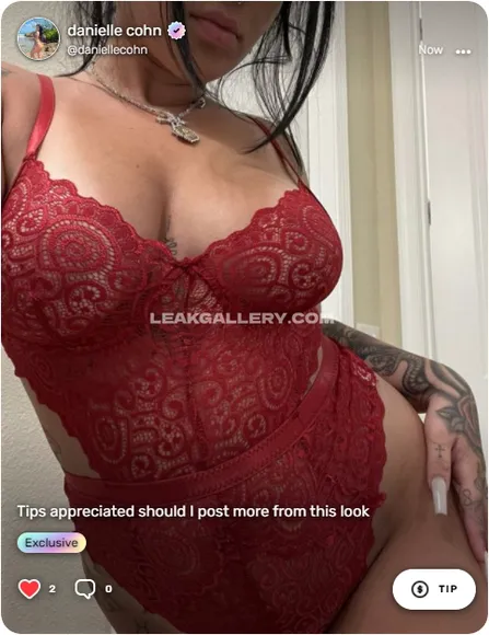 Daniellecohn Exclusive Leaked Nude Onlyfans #1216742