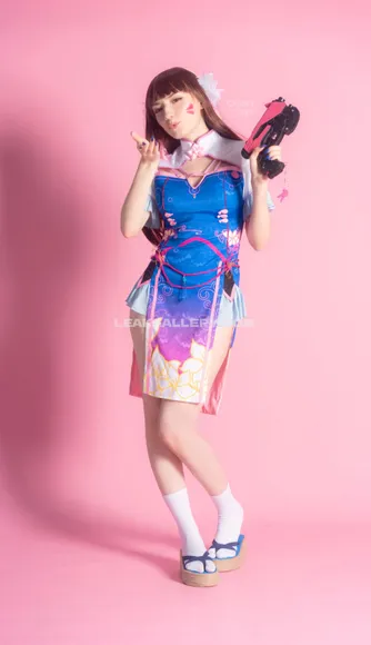 Carrykey_cosplay Exclusive Leaked Nude Onlyfans #1122616