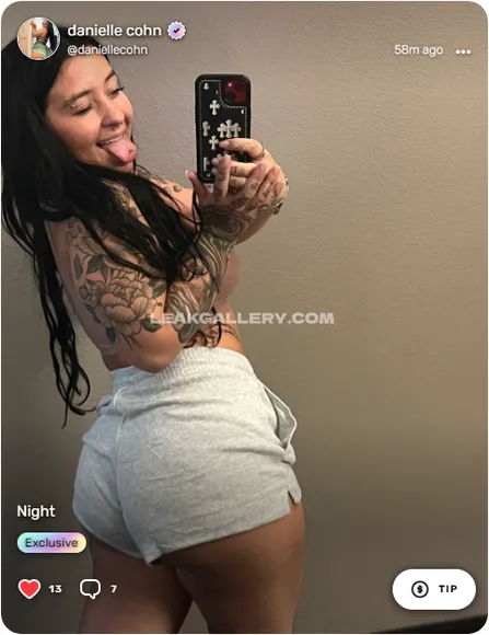 Daniellecohn Exclusive Leaked Nude Onlyfans #1222635