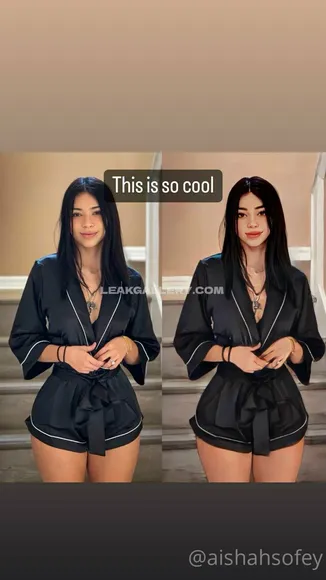 Kawaiisofey / aisahasofey / aishahsofey Exclusive Leaked Nude Onlyfans #1759102