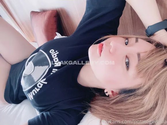 Potatogodzilla Exclusive Leaked Nude Onlyfans #1913286