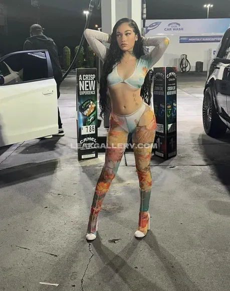 Bhadbhabie / bhadbhabiexrated / Danielle Bregoli Exclusive Leaked Nude Onlyfans #2865664