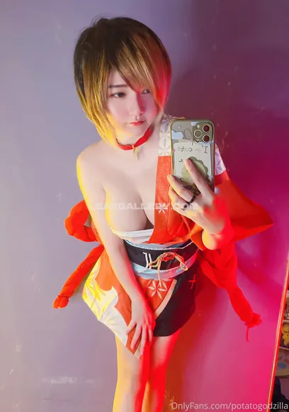 Potatogodzilla Exclusive Leaked Nude Onlyfans #1913762