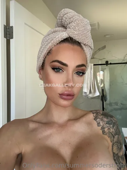 Summersoderstrom Exclusive Leaked Nude Onlyfans #1353797