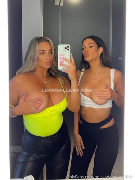 Hollyjadepeersofficial Exclusive Leaked Nude Onlyfans #2119720