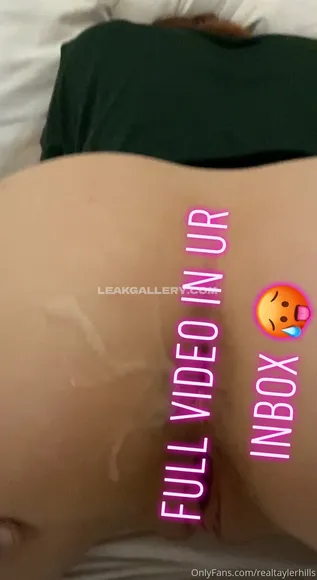 Taylerhills Exclusive Leaked Nude Onlyfans #1993741